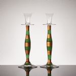 1092 8722 CANDLESTICKS